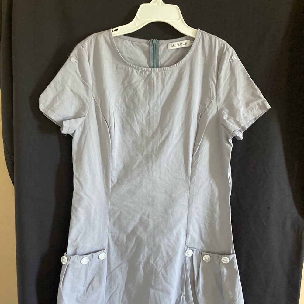 NWOT Miss Look Dress